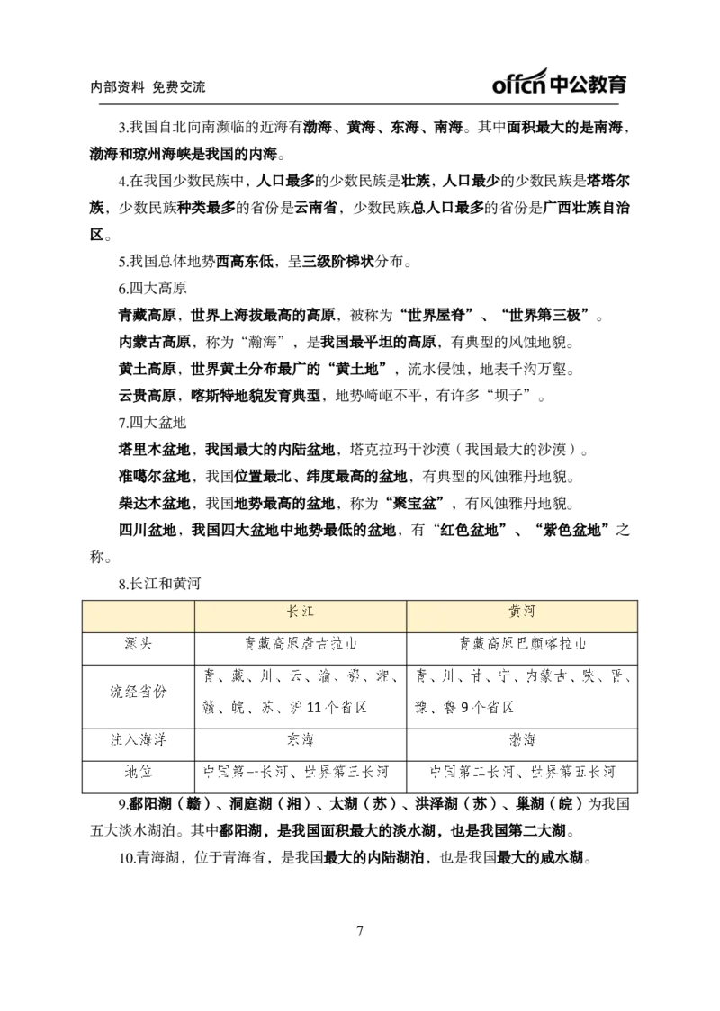 海油冲刺手册_三桶油_中海油_中海油