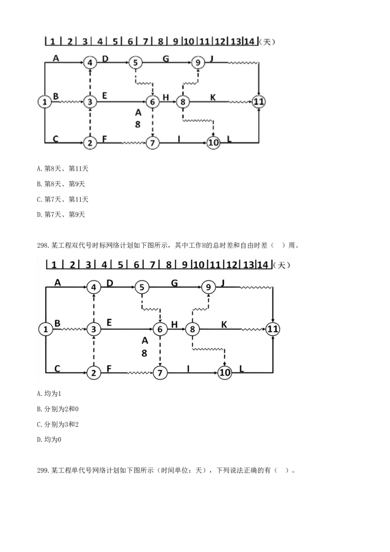 17.17-第四章-建设工程进度管理（二）_2026年一级建造师_2026年一建管理_2025年一建管理SVIP_03-习题精析✿实战特训✿模考通关_45-管理《金点题课程》王少杰SMR