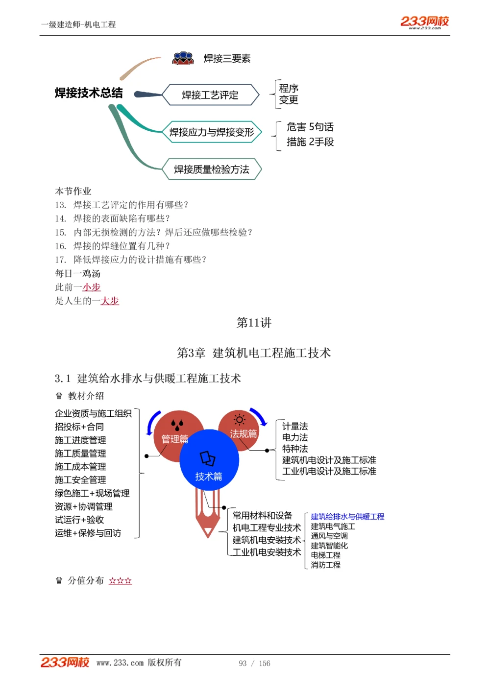 1-23_2026年一级建造师_2026年一建机电_2025年一建机电SVIP_02-基础精讲✿高端面授✿深度强化_44-机电《考点精讲班》王子初233