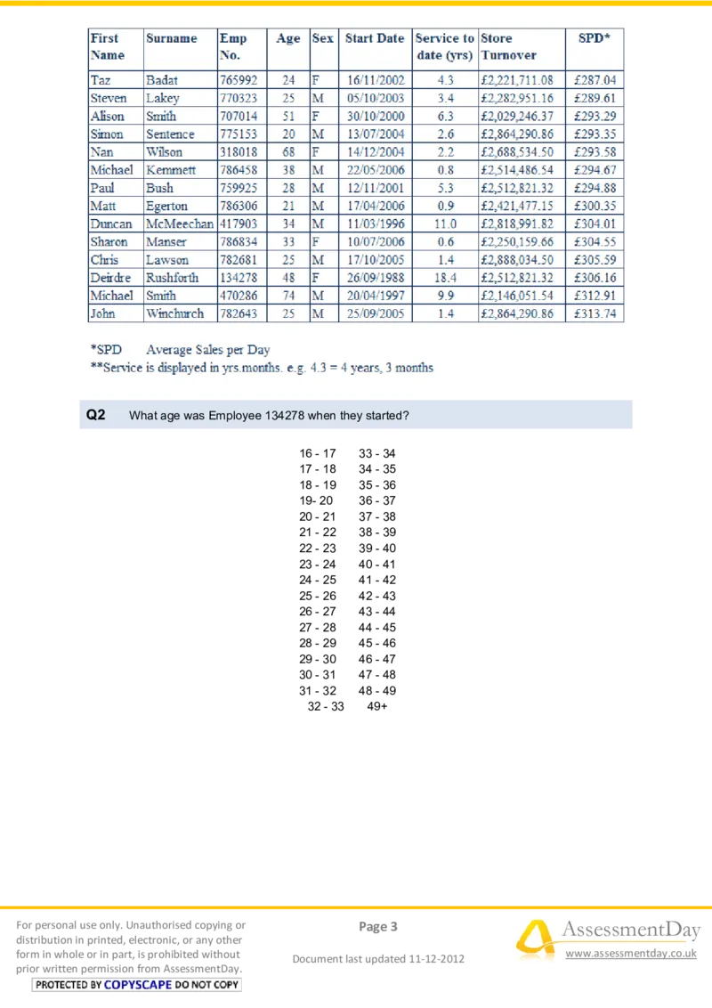 NumericalReasoningTest16-Questions_2025春招题库汇总_八大题库-1_04八大汇总_信永中和_专业题综合知识-参考_英文题_NumericalReasoningTests