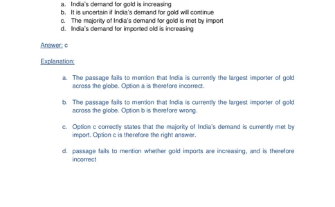 VerbalComprehensionTest2-Solutions_2025春招题库汇总_十大行测题库_2023年十大热门题库更新中_05、TalentQ汇总_TalentQ测试题（适合大多数外资银行以及其他企业）_VerbalReasoning