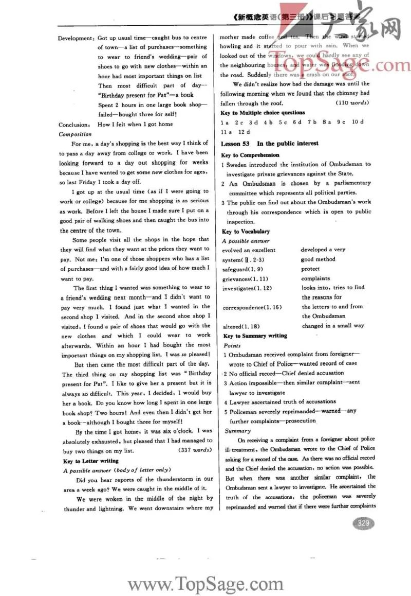 名师精讲笔记第3册_小学初中学霸笔记类资料汇总6.33GB_新概念英语名师笔记724.99MB