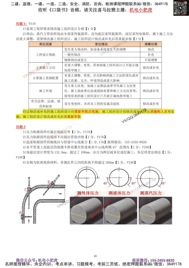 19-案例百题斩（96-100题）_2026年一级建造师_2026年一建机电_2025年一建机电SVIP_04-冲刺串讲✿考点强化✿小灶集训_17-机电《案例百题斩》小肥虎SMR