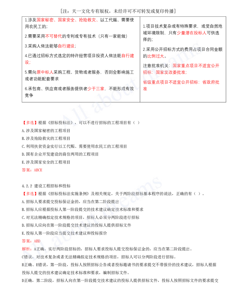 2025-07-第4章-建设工程发承包法律制度（一）_2026年一建法规_2025年一建法规SVIP_03-习题精析✿实战特训✿模考通关_21-法规《习题精析班》王欣KL_讲义