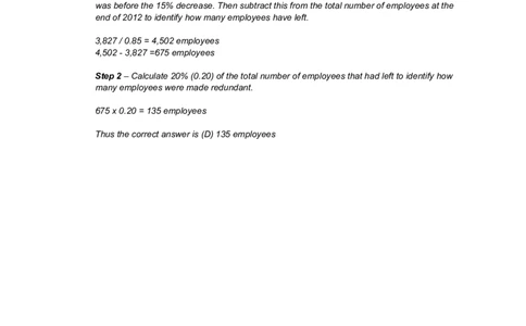 NumericalReasoningTest17-Solutions_2025春招题库汇总_十大行测题库_2023年十大热门题库更新中_05、TalentQ汇总_TalentQ笔试题库中文_TalentQ（图文版-参考）_2选看通用测试题，适用于TalentQ（N多题）