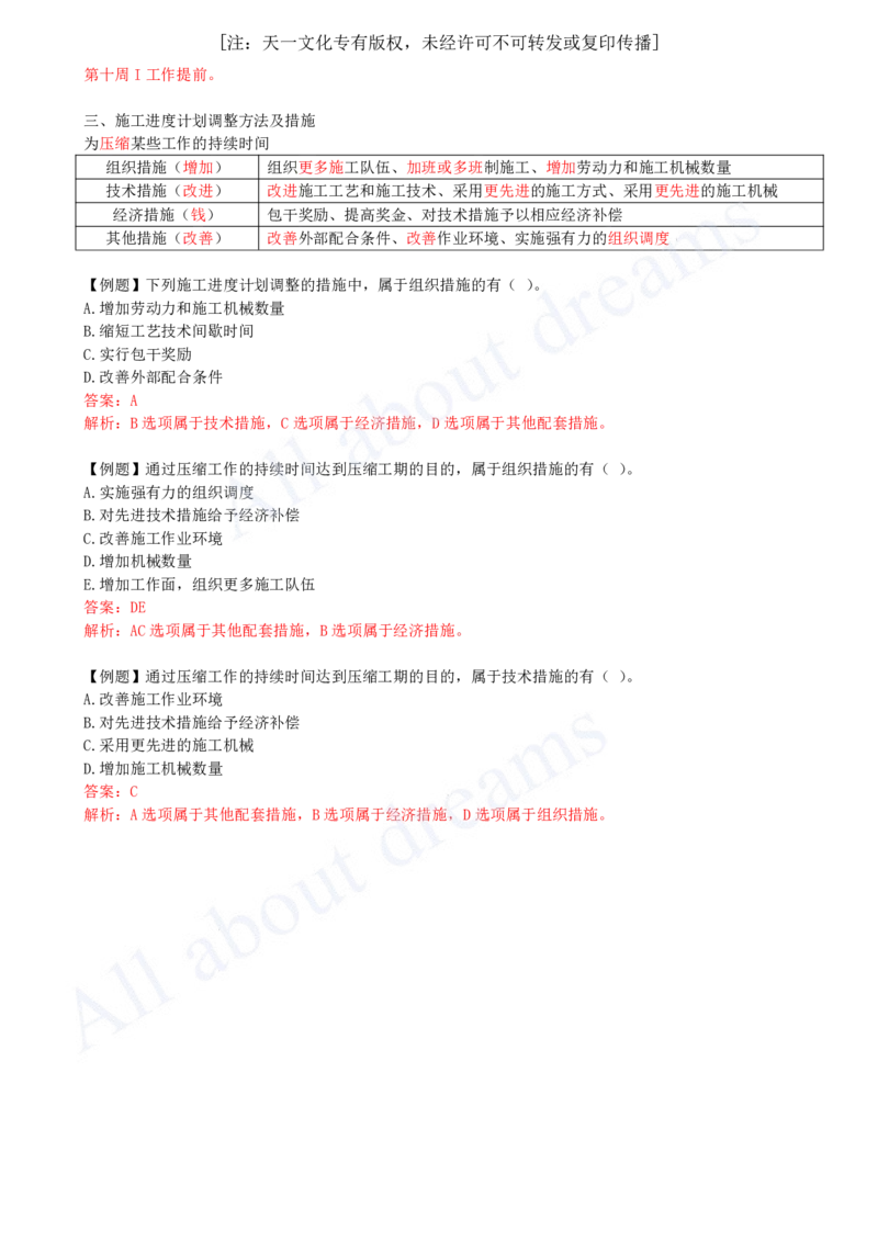 2025-28-第4章-4.4-施工进度控制_2026年一级建造师_2026年一建管理_2025年一建管理SVIP_02-基础精讲✿高端面授✿深度强化_10-管理《天一精讲班》金月、王少杰KL_王少杰_讲义