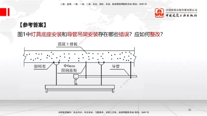 10.12一建《机电》这些考点学了不白学-电气照明施工技术_2026年一级建造师_2026年一建机电_2025年一建机电SVIP_02-基础精讲✿高端面授✿深度强化_01-机电《前期全套课》名师HX