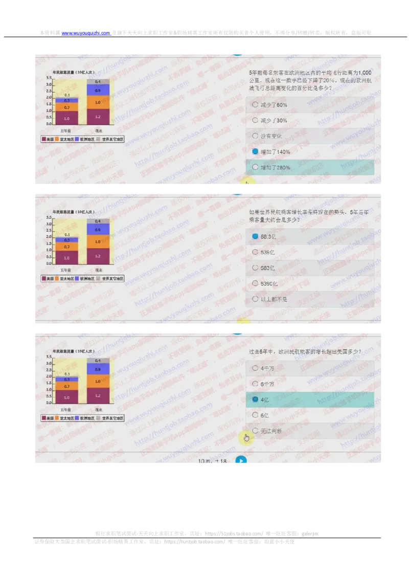 德意志银行2018招聘2017.10.22在线测试真题及答案_2025春招题库汇总_外资银行题库_德意志_2018年历次OT真题及答案