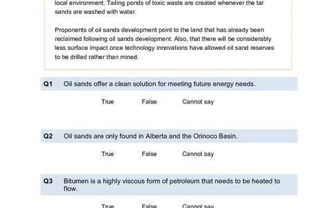 VerbalReasoningTest6-Questions_2025春招题库汇总_十大行测题库_2023年十大热门题库更新中_05、TalentQ汇总_TalentQ笔试题库中文_TalentQ（图文版-参考）_2选看通用测试题，适用于TalentQ（N多题）