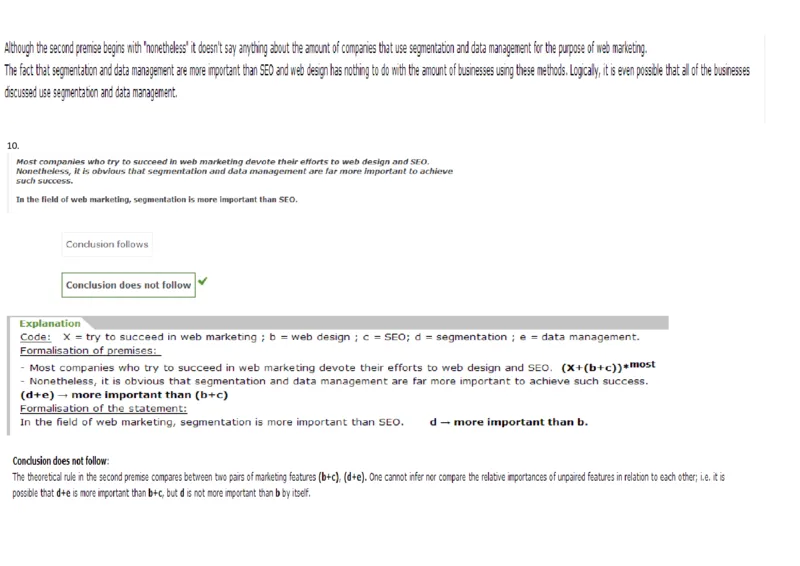 VerbalDeductiveReasoning-Syllogisms-Advanced1_2025春招题库汇总_快消题库-1_快消汇总_2023高露洁最新题库_CEBS－HL往年题库_DeductiveReasoning(13)