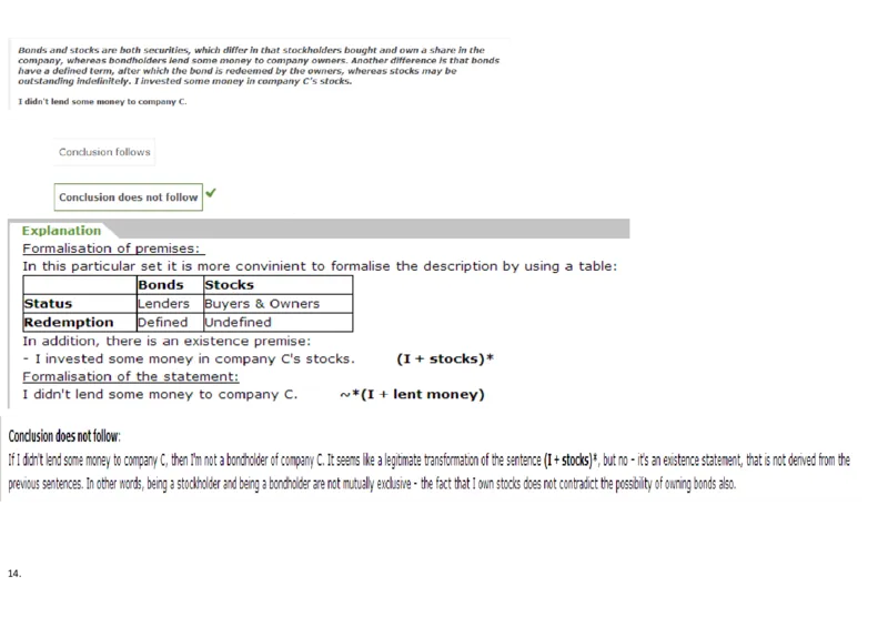 VerbalDeductiveReasoning-Syllogisms-Advanced1_2025春招题库汇总_快消题库-1_快消汇总_2023高露洁最新题库_CEBS－HL往年题库_DeductiveReasoning(13)
