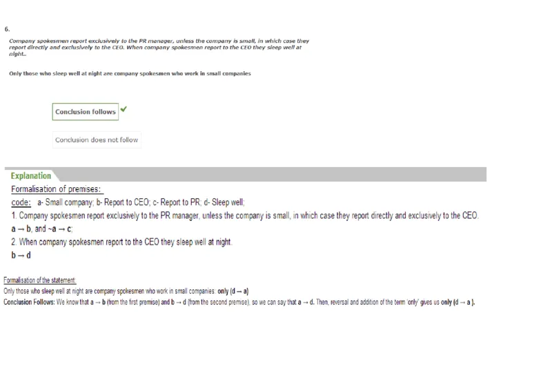 VerbalDeductiveReasoning-Syllogisms-Advanced1_2025春招题库汇总_快消题库-1_快消汇总_2023高露洁最新题库_CEBS－HL往年题库_DeductiveReasoning(13)
