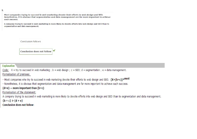 VerbalDeductiveReasoning-Syllogisms-Advanced1_2025春招题库汇总_快消题库-1_快消汇总_2023高露洁最新题库_CEBS－HL往年题库_DeductiveReasoning(13)