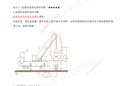 2025-03-第2章-2.2-起重技术_2026年一级建造师_2026年一建机电_2025年一建机电SVIP_04-冲刺串讲✿考点强化✿小灶集训_02-机电《冲刺串讲班》王建波ZK_讲义