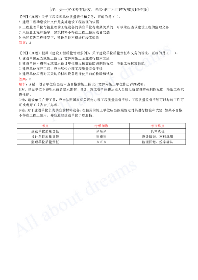 2025-45-第7章-7.2-无障碍环境建设制度-7.3-建设单位及相关单位的质量责任和义务_2026年一建法规_2025年一建法规SVIP_02-基础精讲✿高端面授✿深度强化_10-法规《天一精讲班》王欣KL