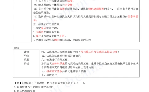 2025-45-第7章-7.2-无障碍环境建设制度-7.3-建设单位及相关单位的质量责任和义务_2026年一建法规_2025年一建法规SVIP_02-基础精讲✿高端面授✿深度强化_10-法规《天一精讲班》王欣KL