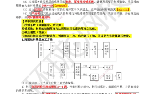 13.第13讲-21粒料基层（底基层）施工_2026年一级建造师_2026年一建公路_2025年一建公路SVIP_02-基础精讲✿高端面授✿深度强化_09-公路《考点精讲班》吴然、安国庆HQ_安国庆