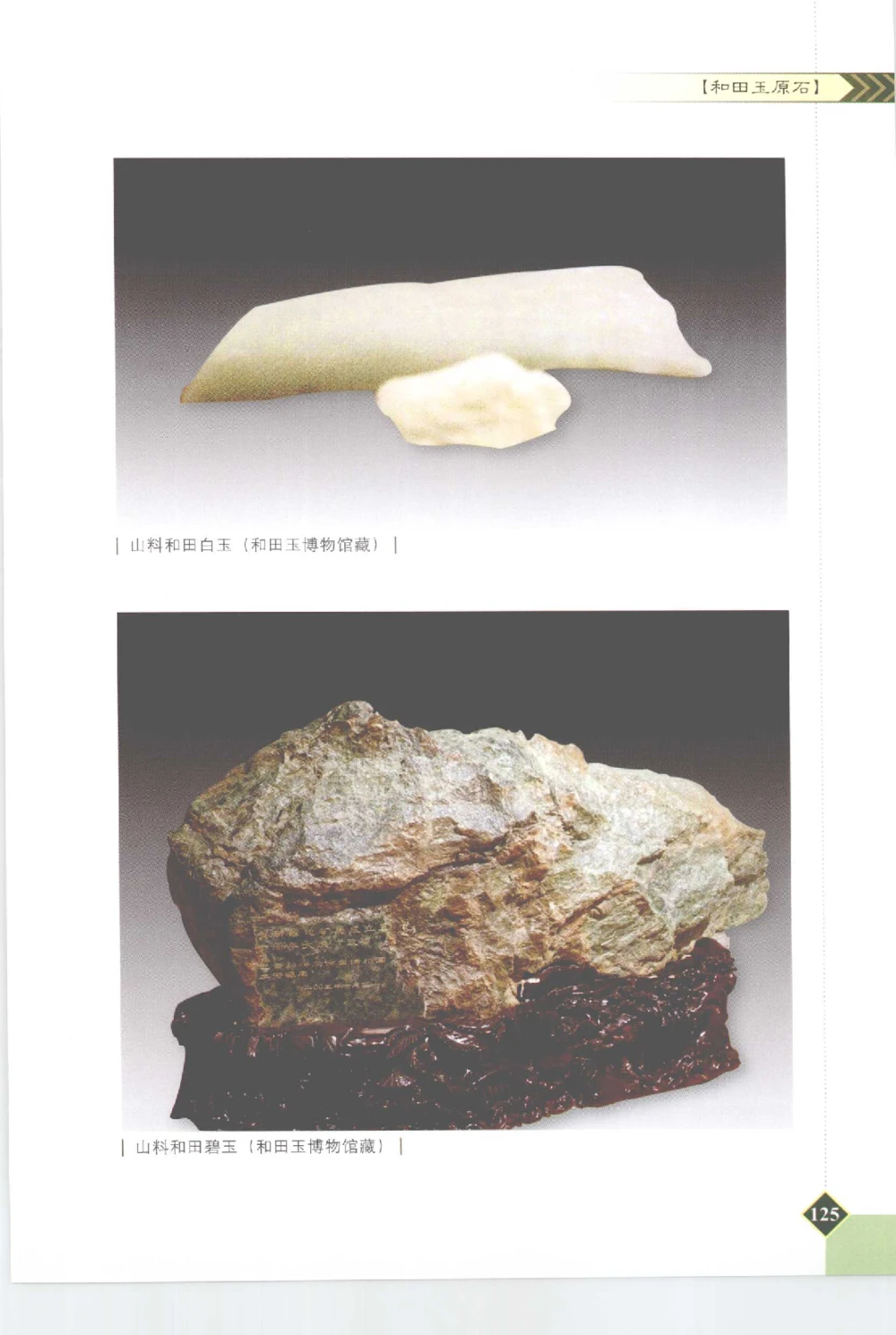 和田玉投资与鉴别__X018-玉石珠宝鉴定教程最新合集_7、和田玉鉴定专题全套课程_和田玉电子书