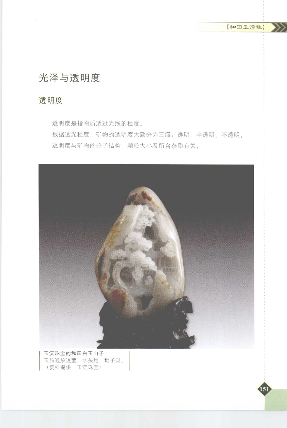 和田玉投资与鉴别__X018-玉石珠宝鉴定教程最新合集_7、和田玉鉴定专题全套课程_和田玉电子书