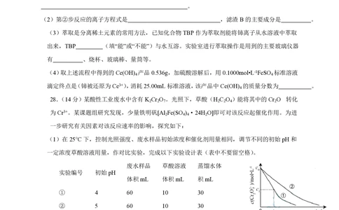 2013年高考化学试卷（安徽）（空白卷）_历年高考真题合集_化学历年高考真题_新&middot;PDF版2008-2025&middot;高考化学真题_化学（按省份分类）2008-2025_2012-2025&middot;（安徽）化学高考真题