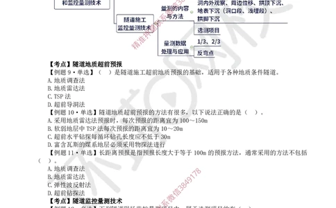 10.2025一建公路精题必练-第10讲-第4章隧道工程（1）_2026年一级建造师_2026年一建公路_2025年一建公路SVIP_03-习题精析✿实战特训✿模考通关_19-公路《精题必练班》吴然HQ