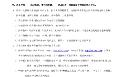 内部招聘操作规范_2025春招题库汇总_银行题库-1_银行全套上岸资料_500套面试话术_06常用招聘渠道_内部招聘