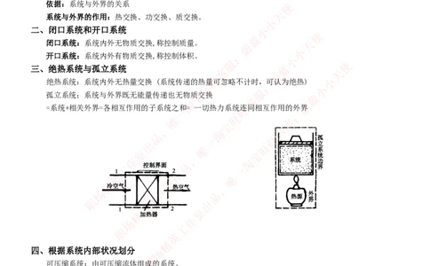 热能工程与动力类专业知识点--工程热力学知识点讲义整理_2025春招题库汇总_国企题库_国家能源_20230827_151217_2-国家能源集团2023招聘笔试完整知识点（专业知识部分）_热能工程与动力类