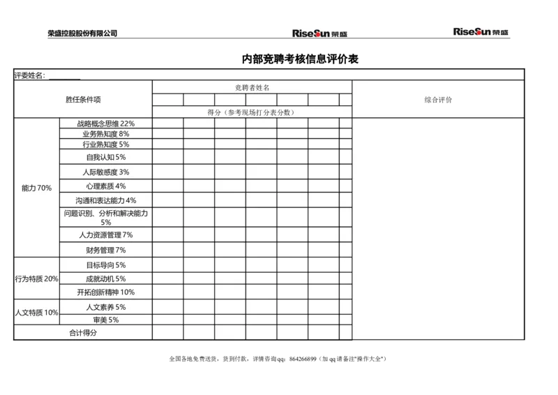 制度流程荣盛控股股份有限公司公司招聘手册（doc70页）_2025春招题库汇总_银行题库-1_银行全套上岸资料_500套面试话术_05面试话术实例_05制度流程
