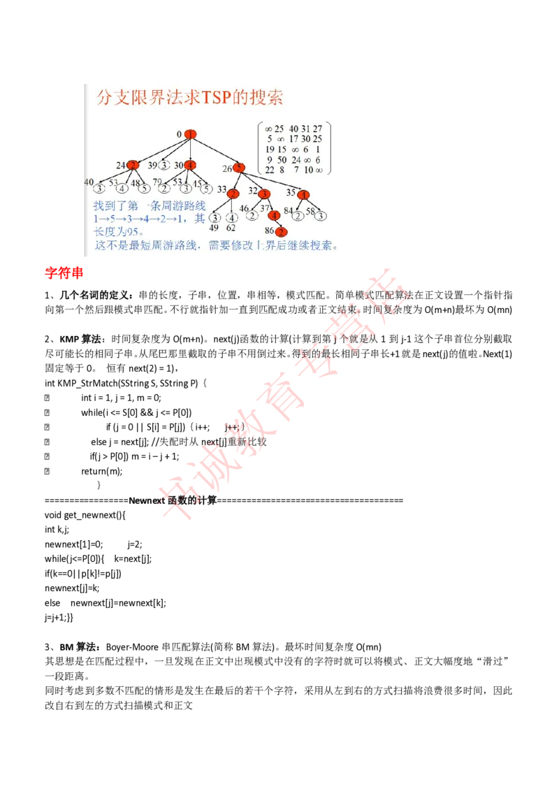 信息技术类-知识点-数据结构与算法知识点总结_2025春招题库汇总_十大行测题库_2023年十大热门题库更新中_09、易考汇总_银行笔试包含专业题