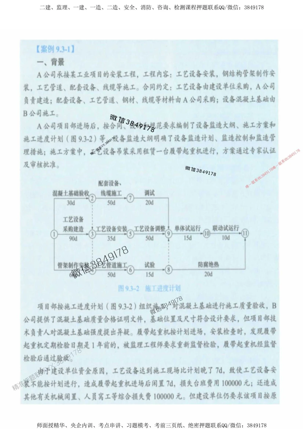 10星终极机电考前一小时神秘押题_2026年一级建造师_2026年一建机电_2025年一建机电SVIP_05-考前密训✿央企特训✿机构普押_61-机电《考前1小时神秘押题》推荐