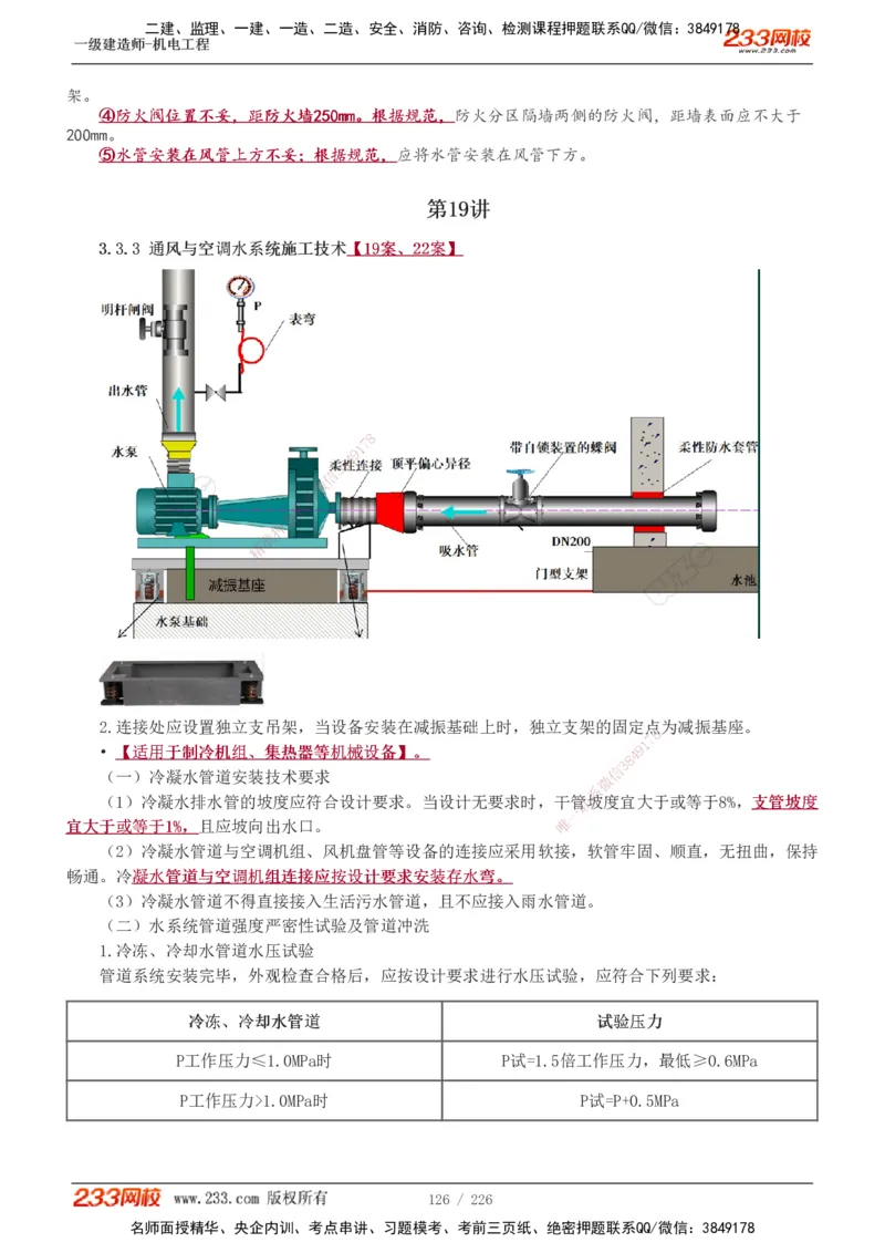 1-35_2026年一级建造师_2026年一建机电_2025年一建机电SVIP_02-基础精讲✿高端面授✿深度强化_44-机电《考点精讲班》王子初233