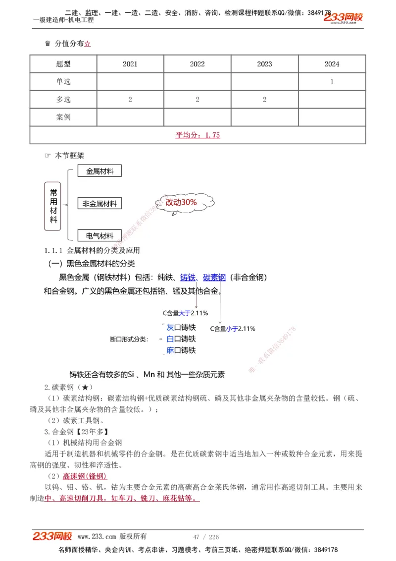 1-35_2026年一级建造师_2026年一建机电_2025年一建机电SVIP_02-基础精讲✿高端面授✿深度强化_44-机电《考点精讲班》王子初233