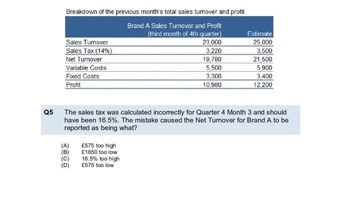 NumericalReasoningTest9-Questions_2025春招题库汇总_八大题库-1_04八大汇总_信永中和_专业题综合知识-参考_英文题_NumericalReasoningTests