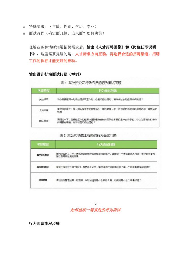 为什么我说90%的HR不会做行为面试（附话术）_2025春招题库汇总_银行题库-1_银行全套上岸资料_500套面试话术_01面试话术宝典_01行为面试技巧及话术