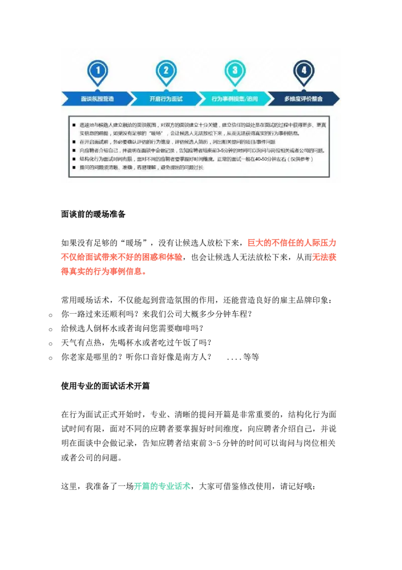 为什么我说90%的HR不会做行为面试（附话术）_2025春招题库汇总_银行题库-1_银行全套上岸资料_500套面试话术_01面试话术宝典_01行为面试技巧及话术