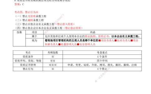 15-第2章-2.2-建筑业企业资质制度_2026年一建法规_2025年一建法规SVIP_02-基础精讲✿高端面授✿深度强化_10-法规《天一精讲班》王欣KL_讲义