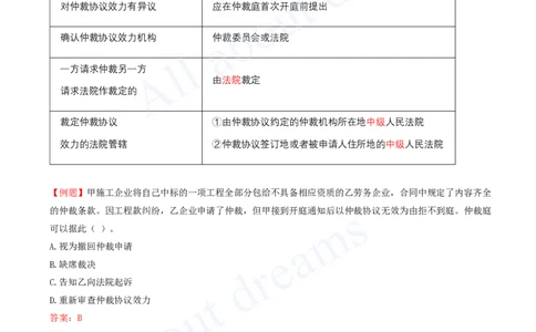 2025-18-第10章-建设工程争议解决法律制度（一）_2026年一建法规_2025年一建法规SVIP_03-习题精析✿实战特训✿模考通关_21-法规《习题精析班》王欣KL_讲义