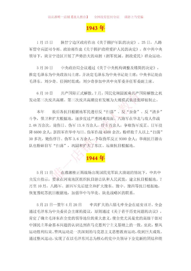 中国一百年大事记（1921-2021）_三桶油_中海油_中海油笔试_8、时政（全年持续更新）_2023时政全年持续更新_重要会议及文件_建党100周年专题