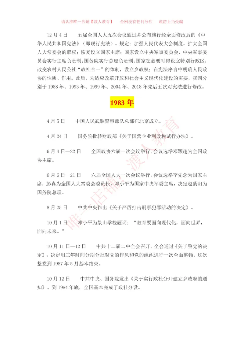 中国一百年大事记（1921-2021）_三桶油_中海油_中海油笔试_8、时政（全年持续更新）_2023时政全年持续更新_重要会议及文件_建党100周年专题