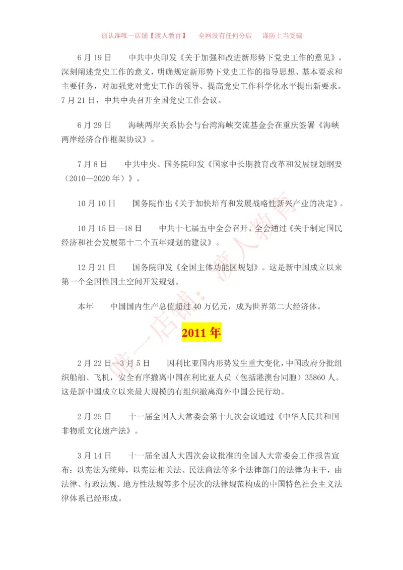 中国一百年大事记（1921-2021）_三桶油_中海油_中海油笔试_8、时政（全年持续更新）_2023时政全年持续更新_重要会议及文件_建党100周年专题