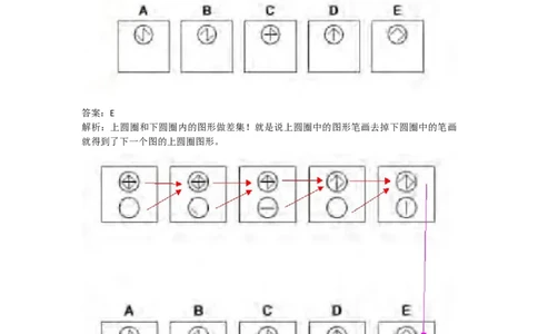 PwC2018校招Logical笔试-答案_2025春招题库汇总_十大行测题库_2023年十大热门题库更新中_11、SH-1汇总_按年份分类_2018年新题_PWC普华永道