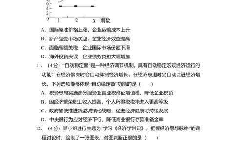 2014年高考政治试卷（北京）（空白卷）_政治历年高考真题_新&middot;Word版2008-2025&middot;高考政治真题_政治（按年份分类）2008-2025_2014&middot;政治高考真题