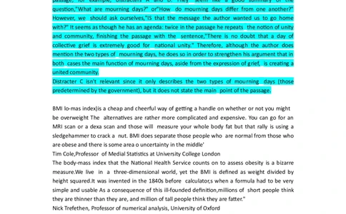 VerbalAnalysis_2025春招题库汇总_十大行测题库_2023年十大热门题库更新中_05、TalentQ汇总_TalentQ笔试题库英文_03、英文-解析版_verbal文字版