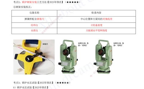 2025-14-第4章-4.8-发电设备安装技术-4.9-冶炼设备安装技术_2026年一级建造师_2026年一建机电_2025年一建机电SVIP_04-冲刺串讲✿考点强化✿小灶集训_02-机电《冲刺串讲班》王建波ZK