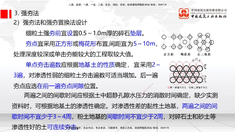 08节1.10港口与航道工程软土地基处理应力混凝土（2）-1.11管涌和流沙的防治方法（01.08）_2026年一级建造师_2026年一建港航_2026年一建港航SVIP_02-基础精讲✿高端面授✿深度强化_讲义