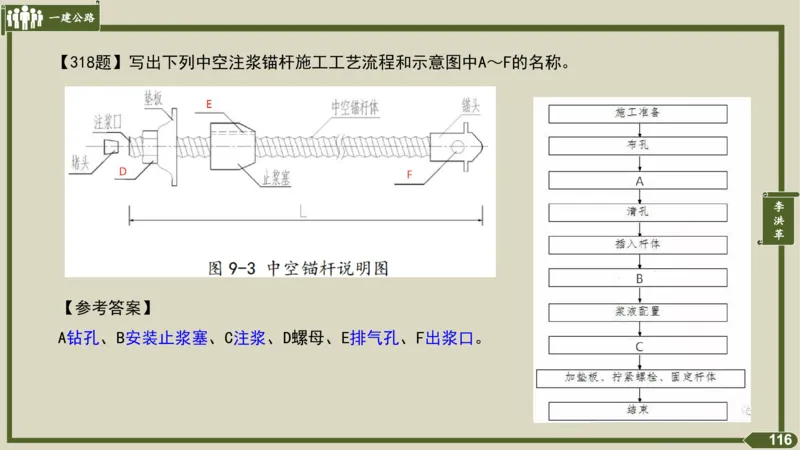 2025一建《公路》金题演练4（答案）_2026年一级建造师_2026年一建公路_2025年一建公路SVIP_02-基础精讲✿高端面授✿深度强化_11-公路《全系VIP班》李洪革SMR推荐_06.金题演练