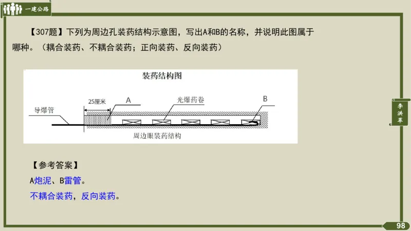 2025一建《公路》金题演练4（答案）_2026年一级建造师_2026年一建公路_2025年一建公路SVIP_02-基础精讲✿高端面授✿深度强化_11-公路《全系VIP班》李洪革SMR推荐_06.金题演练