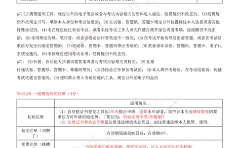 2025-06-第2章-建筑市场主体制度（二）_2026年一建法规_2025年一建法规SVIP_04-冲刺串讲✿考点强化✿小灶集训_03-法规《冲刺串讲班》王欣XSW_讲义