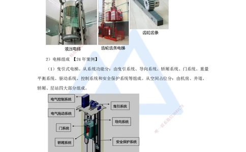 20.2025朱培浩-名师精讲通关-（20）3.5电梯工程安装技术1_2026年一级建造师_2026年一建机电_2025年一建机电SVIP_02-基础精讲✿高端面授✿深度强化_27-机电《名师精讲通关》朱培浩HX