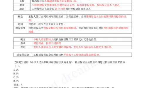 2025-19-第3章-3.3-工程承保风险管理及担保保险（二）_2026年一级建造师_2026年一建管理_2025年一建管理SVIP_02-基础精讲✿高端面授✿深度强化_10-管理《天一精讲班》金月、王少杰KL